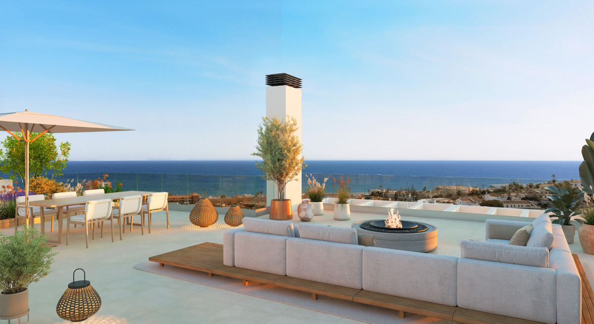 Apartamento en venta en La Cala de Mijas