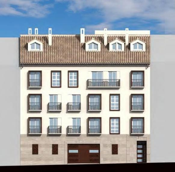 Apartamento en venta en Antequera