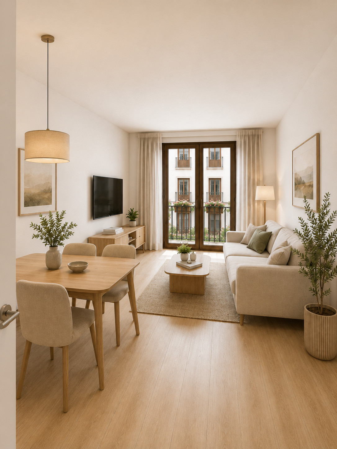 Apartamento en venta en Antequera
