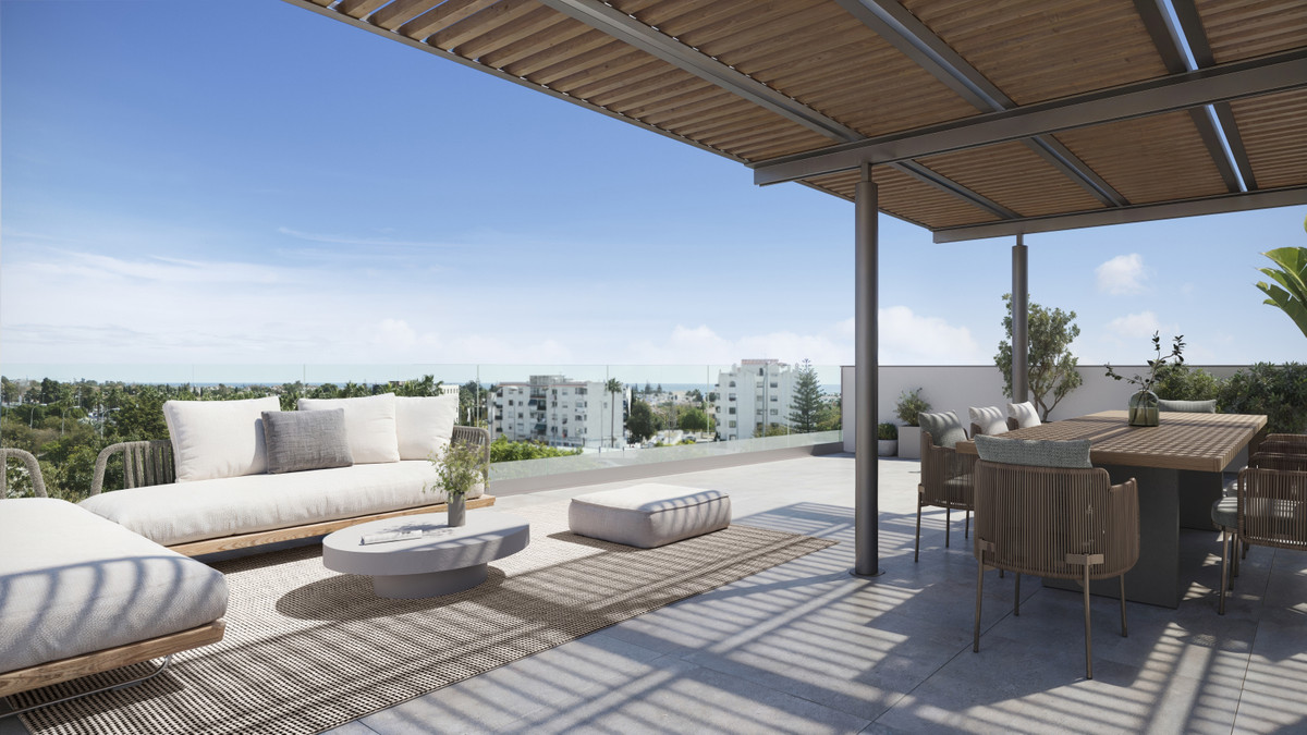 квартира в продаже в San Pedro de Alcántara (Marbella)