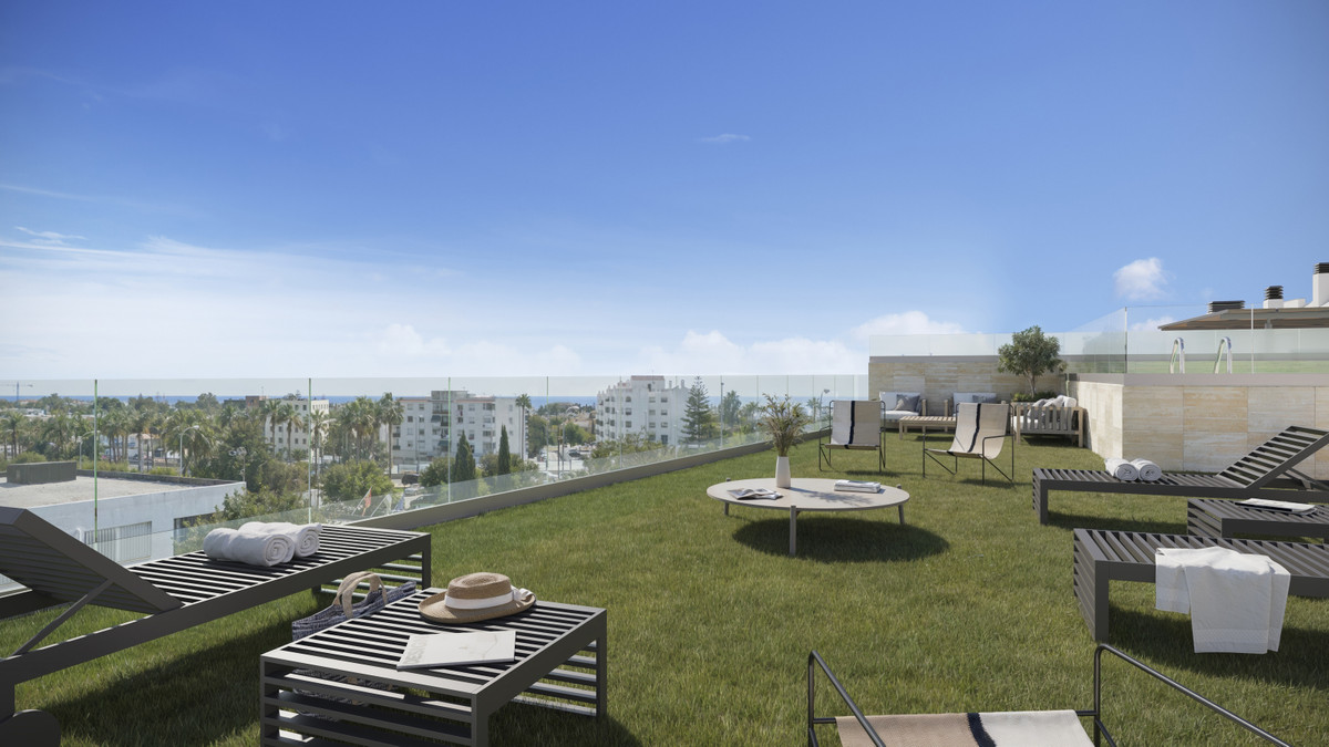 квартира в продаже в San Pedro de Alcántara (Marbella)