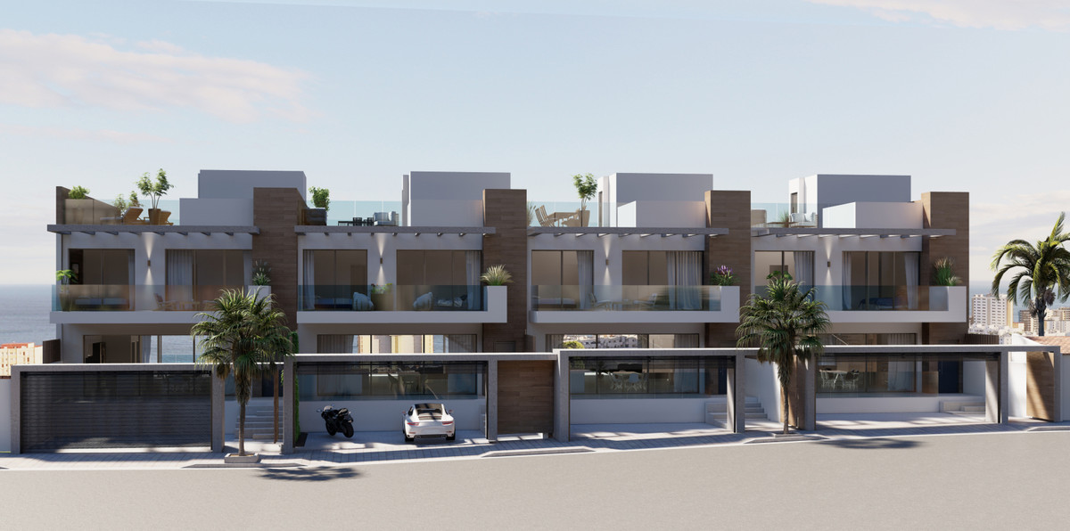 Hus till salu i Fuengirola