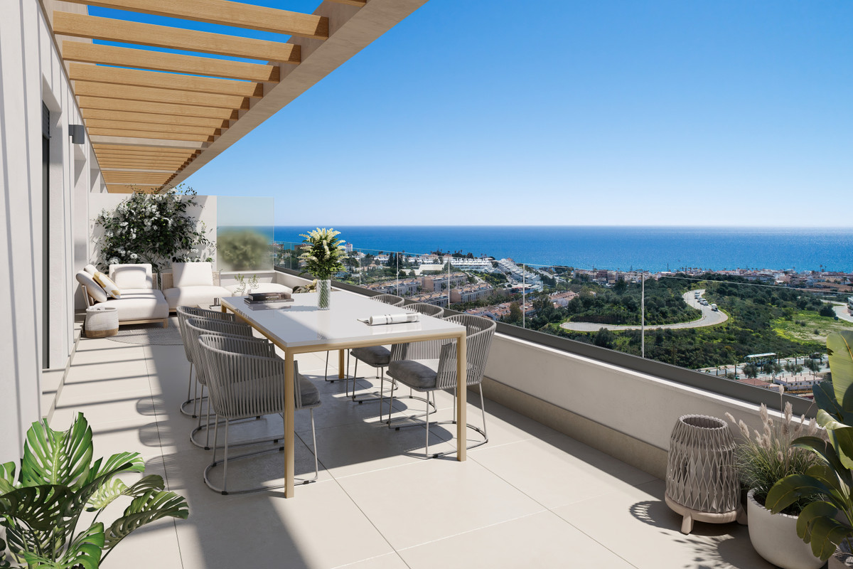 Lägenhet till salu i Mijas