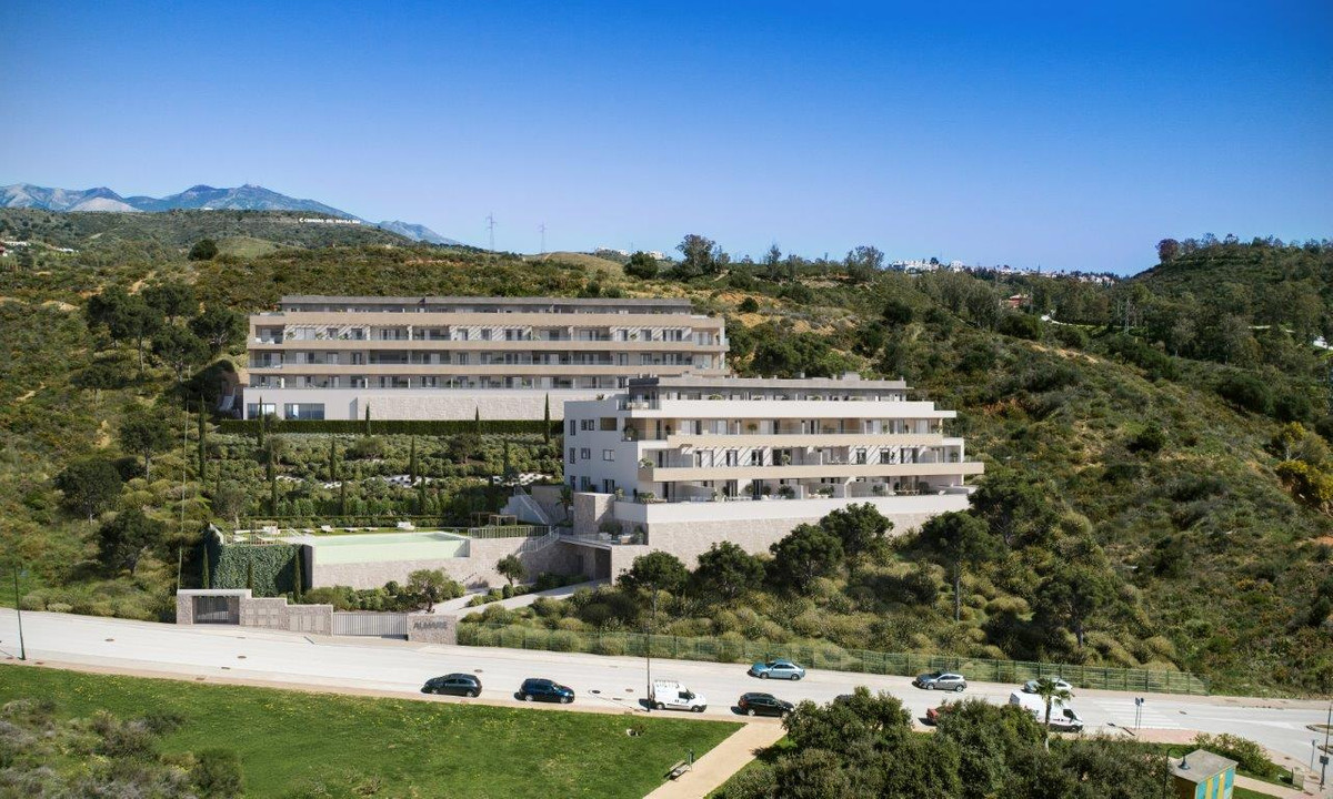 Lägenhet till salu i Mijas