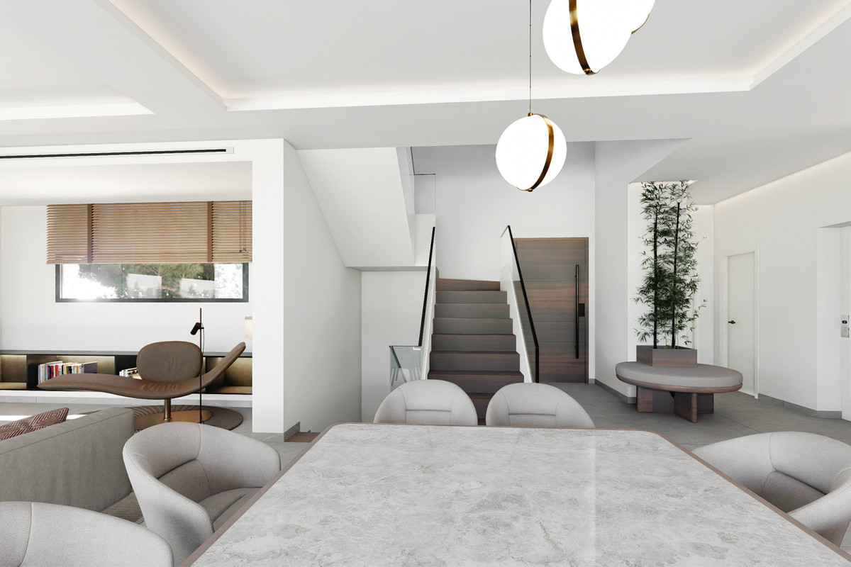 Villa till salu i Mijas