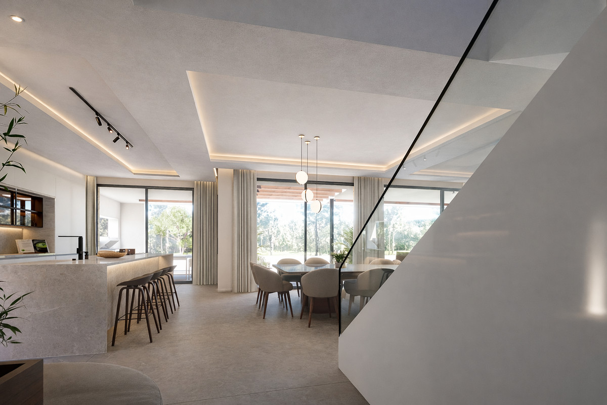 Villa till salu i Mijas