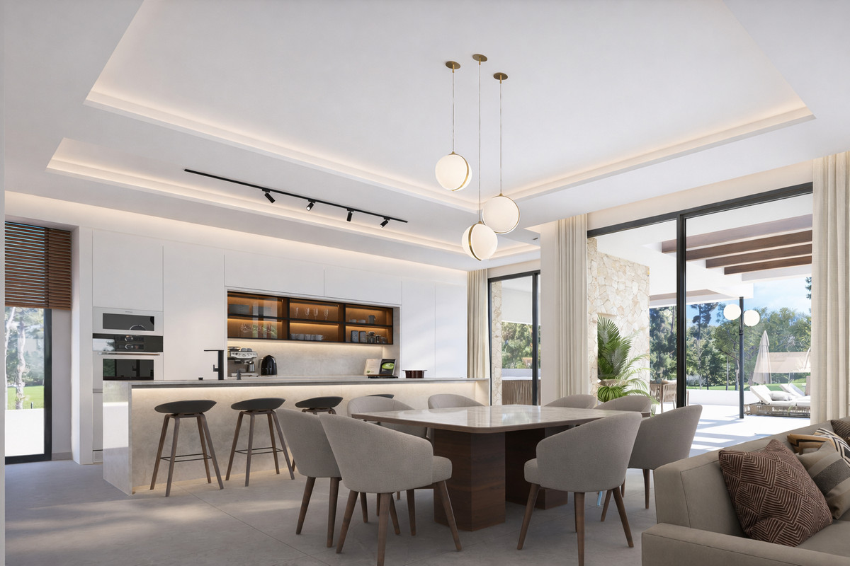 Villa till salu i Mijas