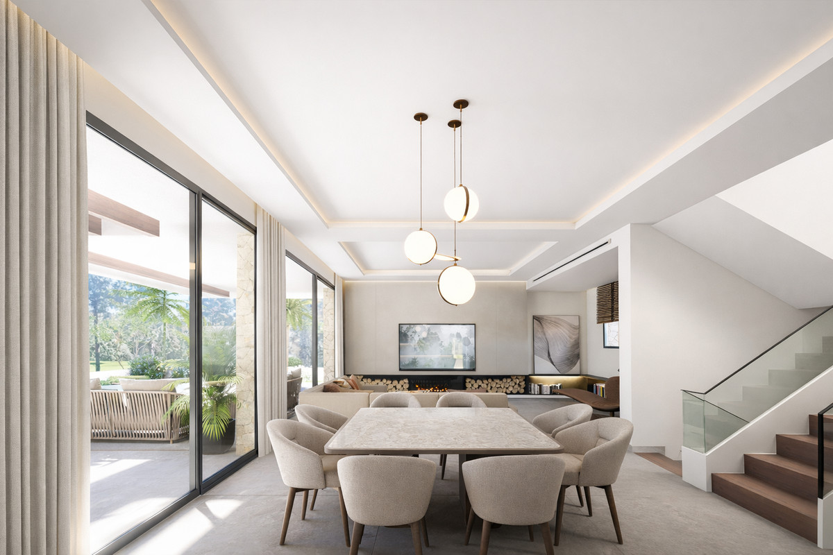 Villa till salu i Mijas