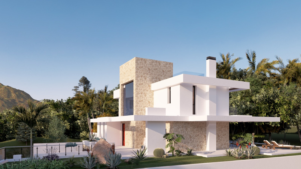 Villa till salu i Mijas