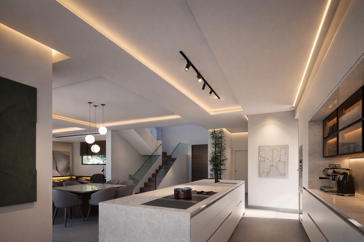 Villa till salu i Mijas
