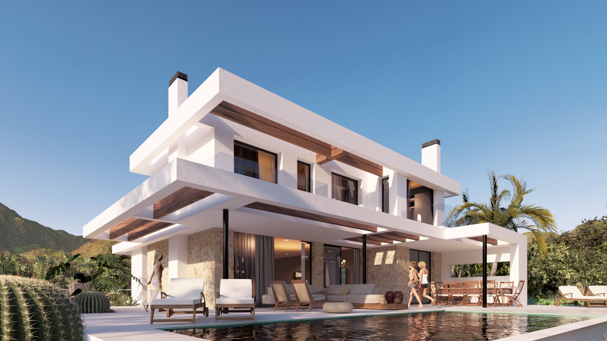 Villa till salu i Mijas