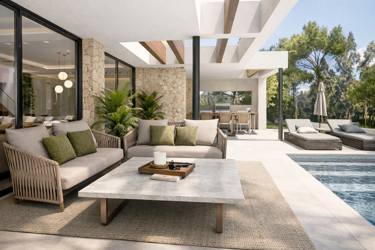 Villa till salu i Mijas