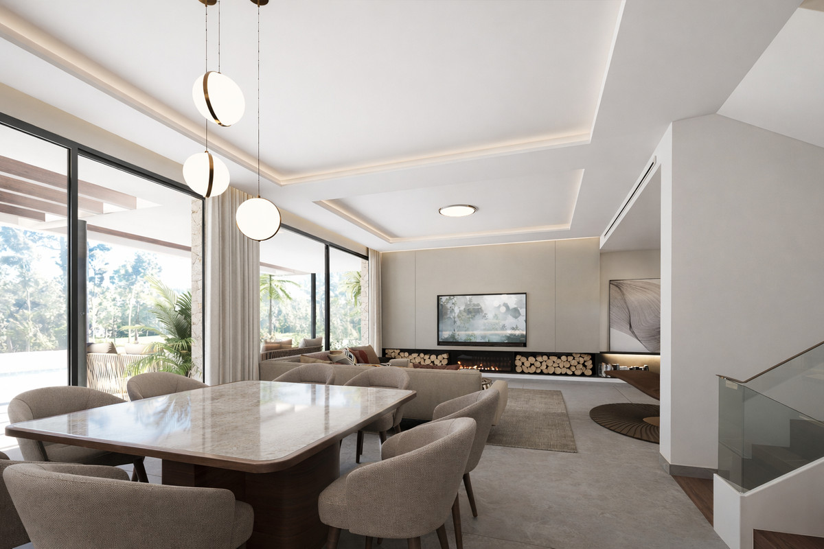 Villa till salu i Mijas