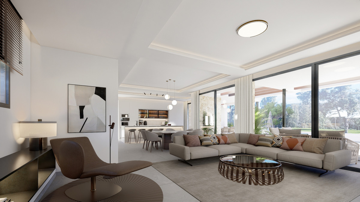 Villa till salu i Mijas