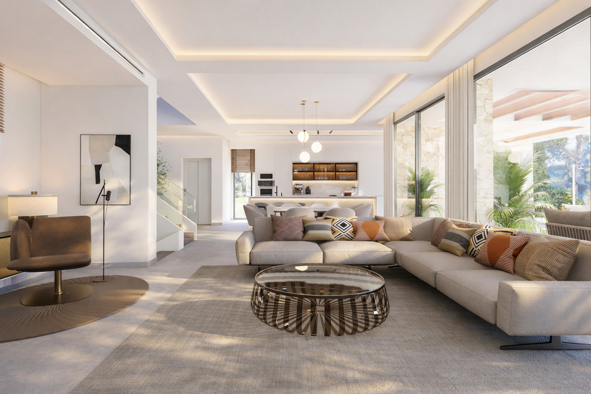 Villa till salu i Mijas
