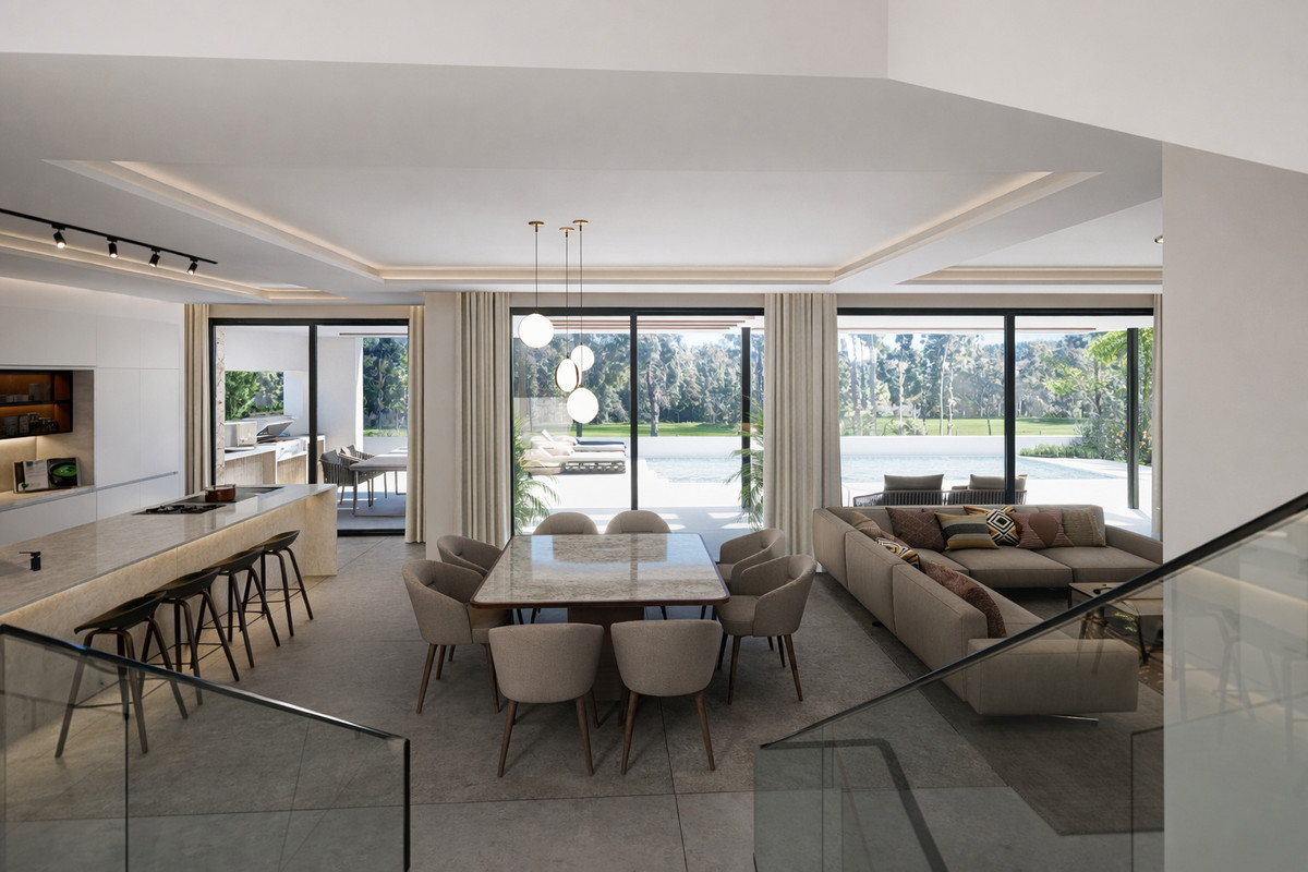 Villa till salu i Mijas