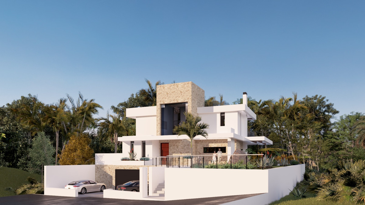 Villa till salu i Mijas