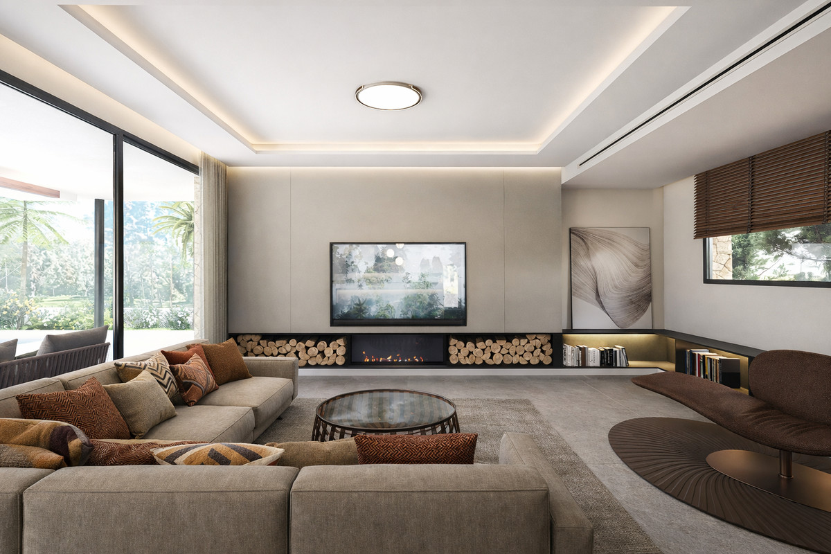 Villa till salu i Mijas