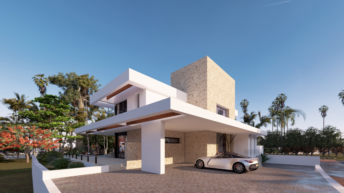 Villa till salu i Mijas