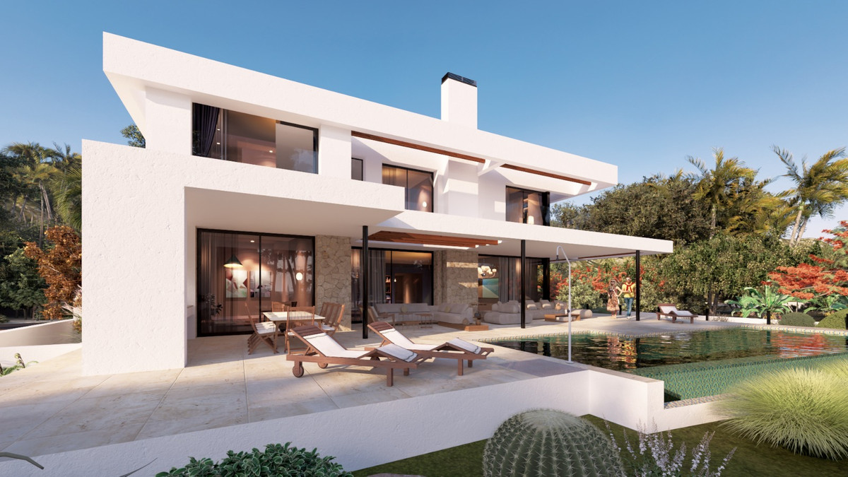 Villa till salu i Mijas