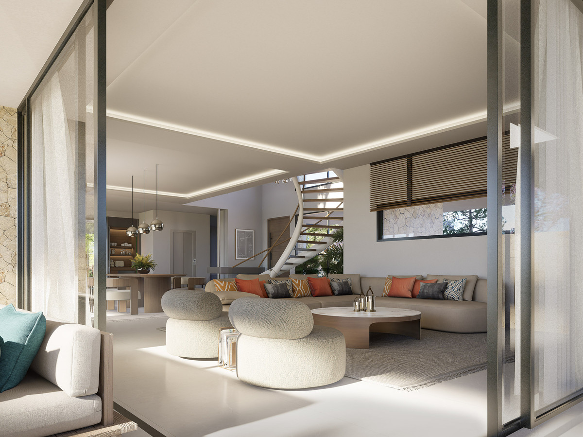 Villa till salu i Mijas