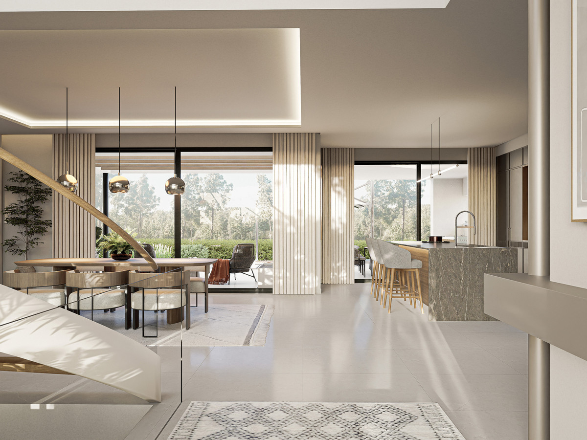 Villa till salu i Mijas