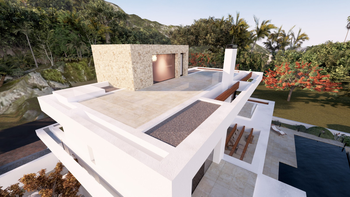 Villa till salu i Mijas