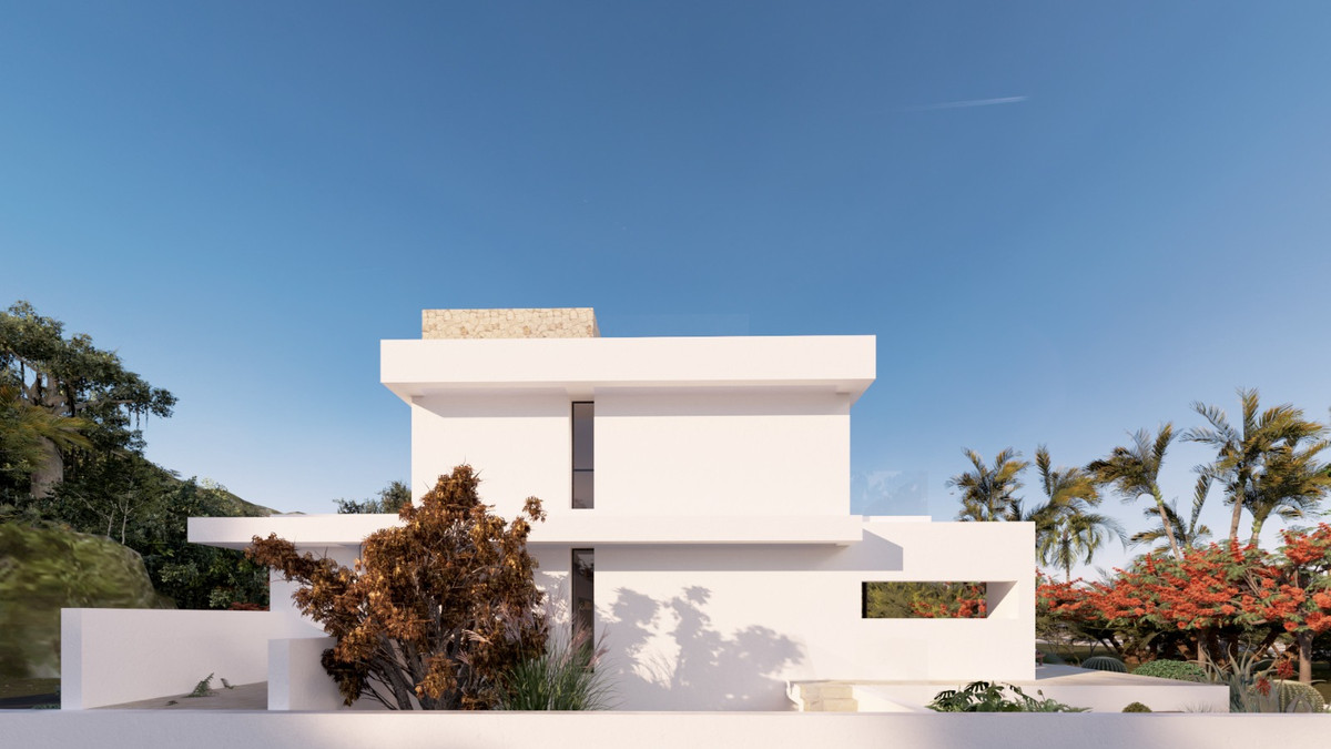 Villa till salu i Mijas