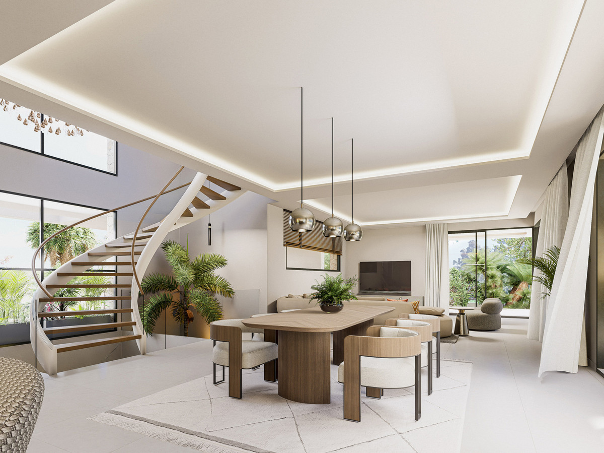 Villa till salu i Mijas
