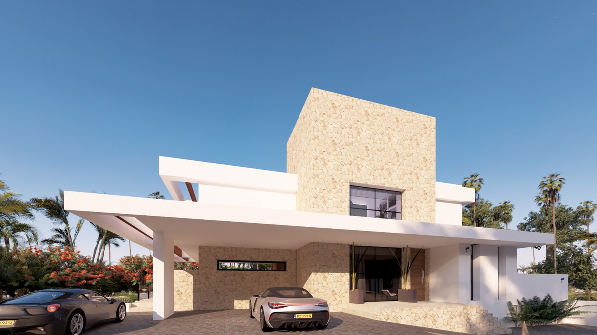 Villa till salu i Mijas
