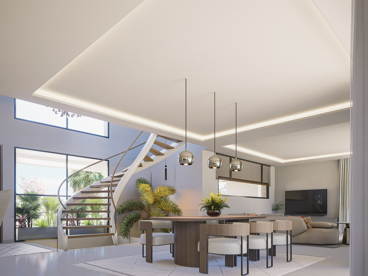 Villa till salu i Mijas