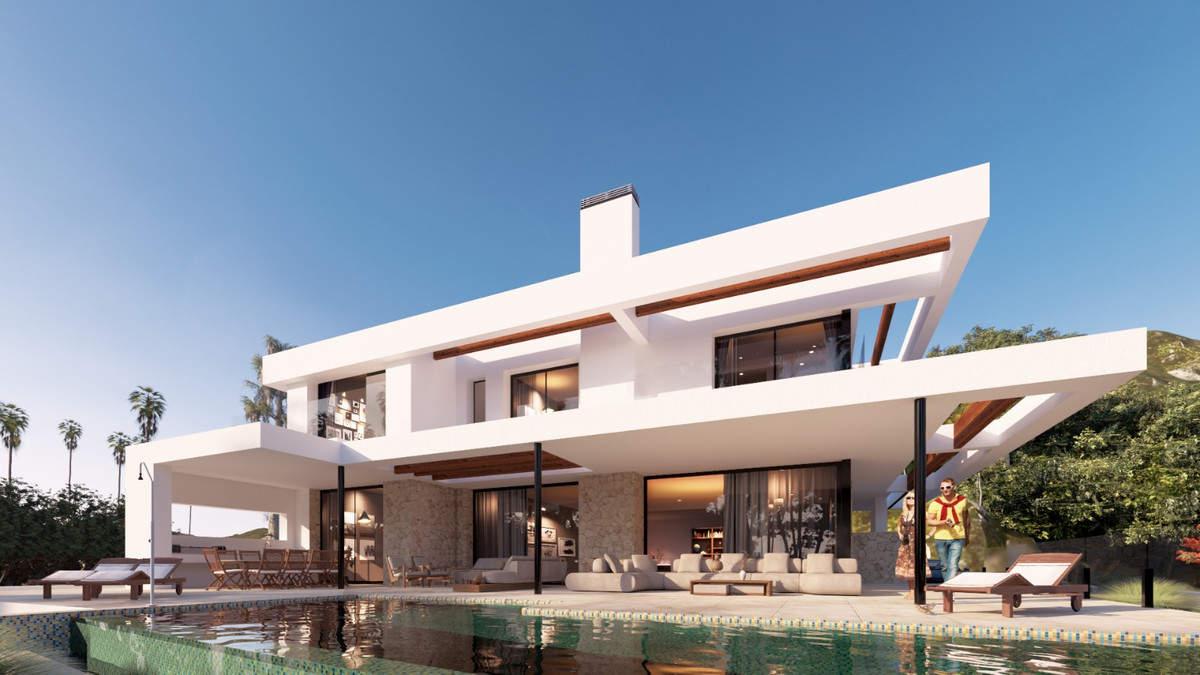 Villa till salu i Mijas