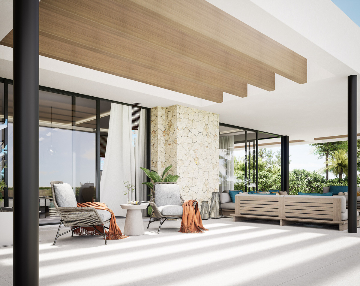Villa till salu i Mijas