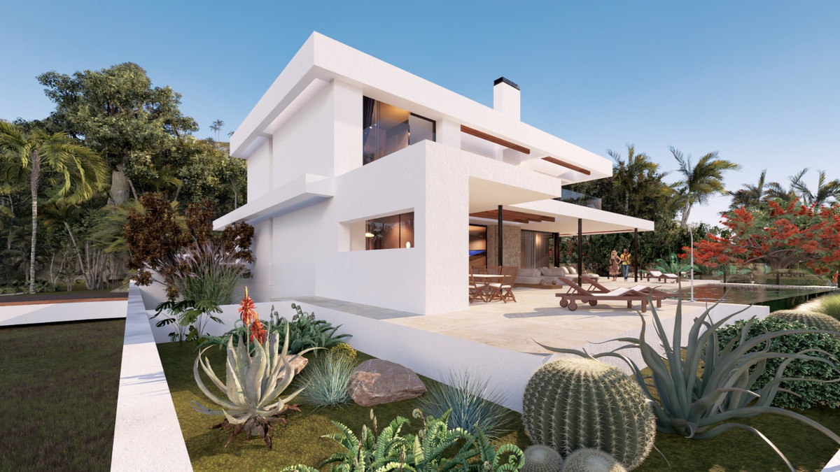 Villa till salu i Mijas