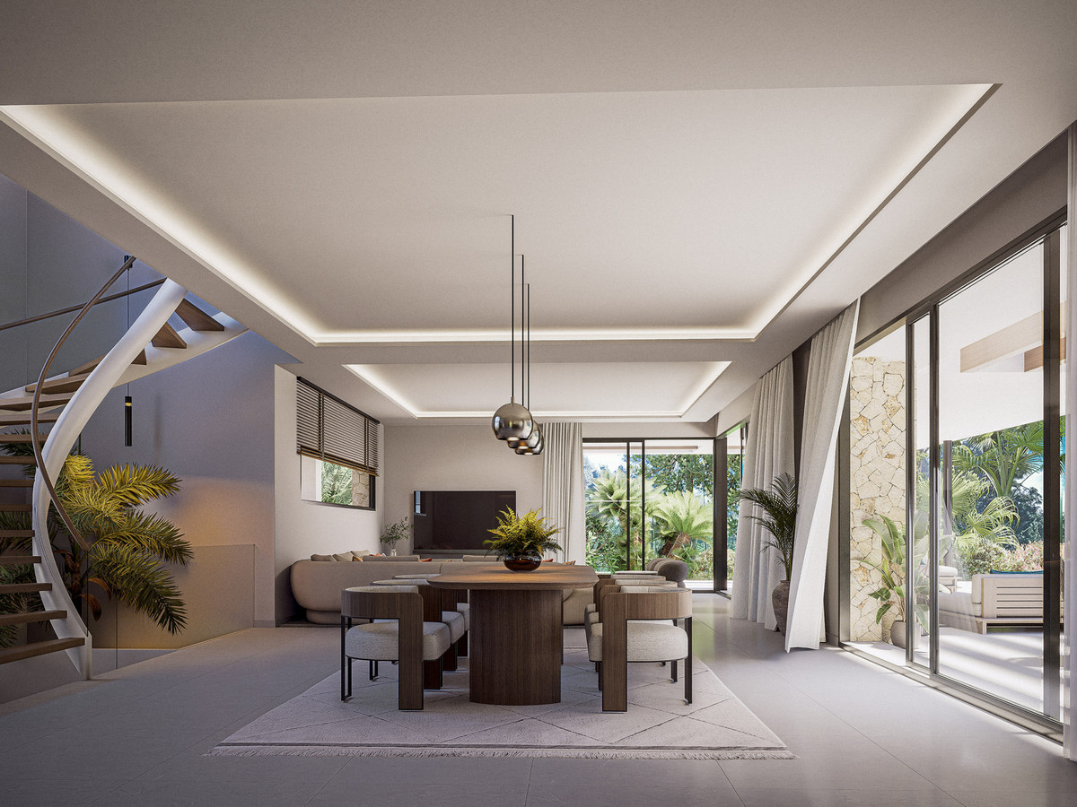 Villa till salu i Mijas