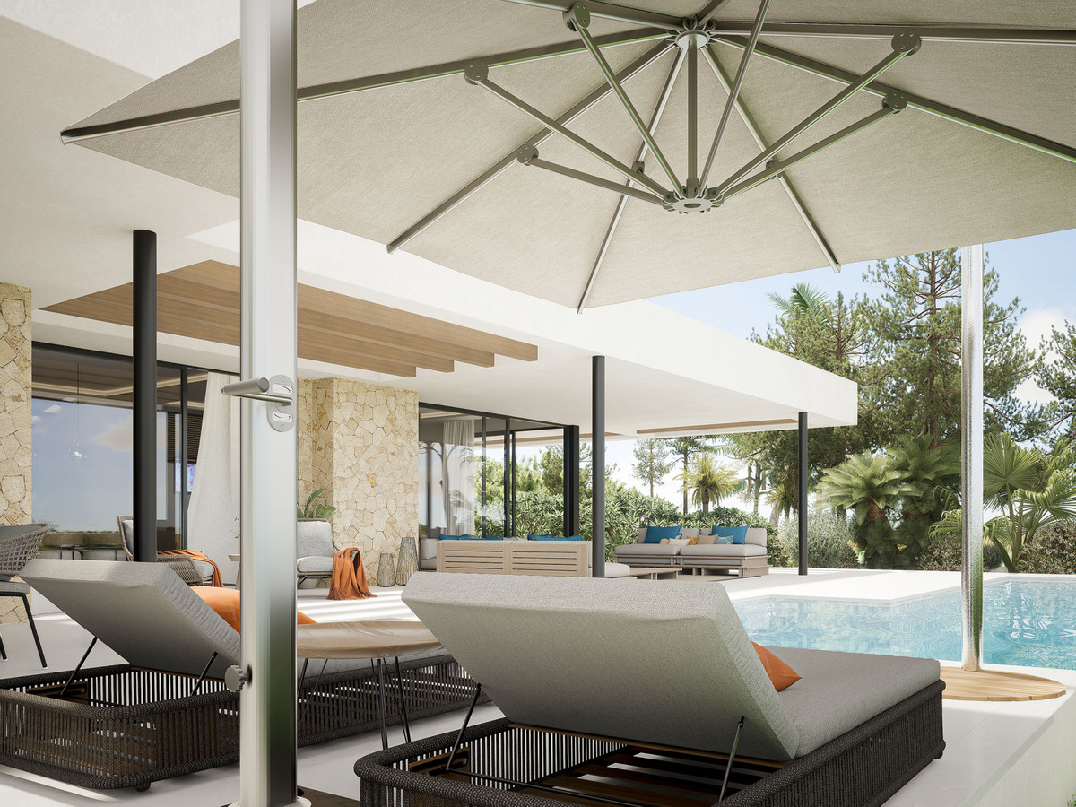 Villa till salu i Mijas