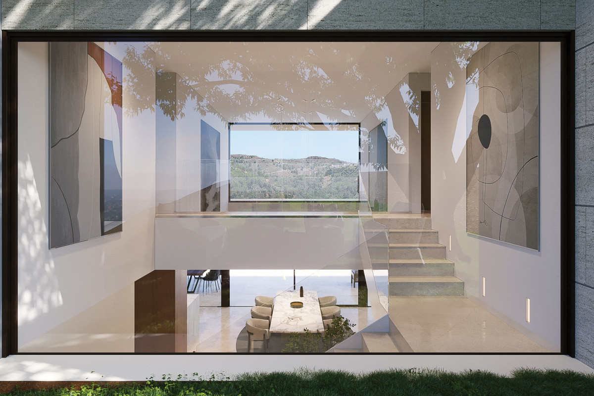 Villa til salg i Benahavís