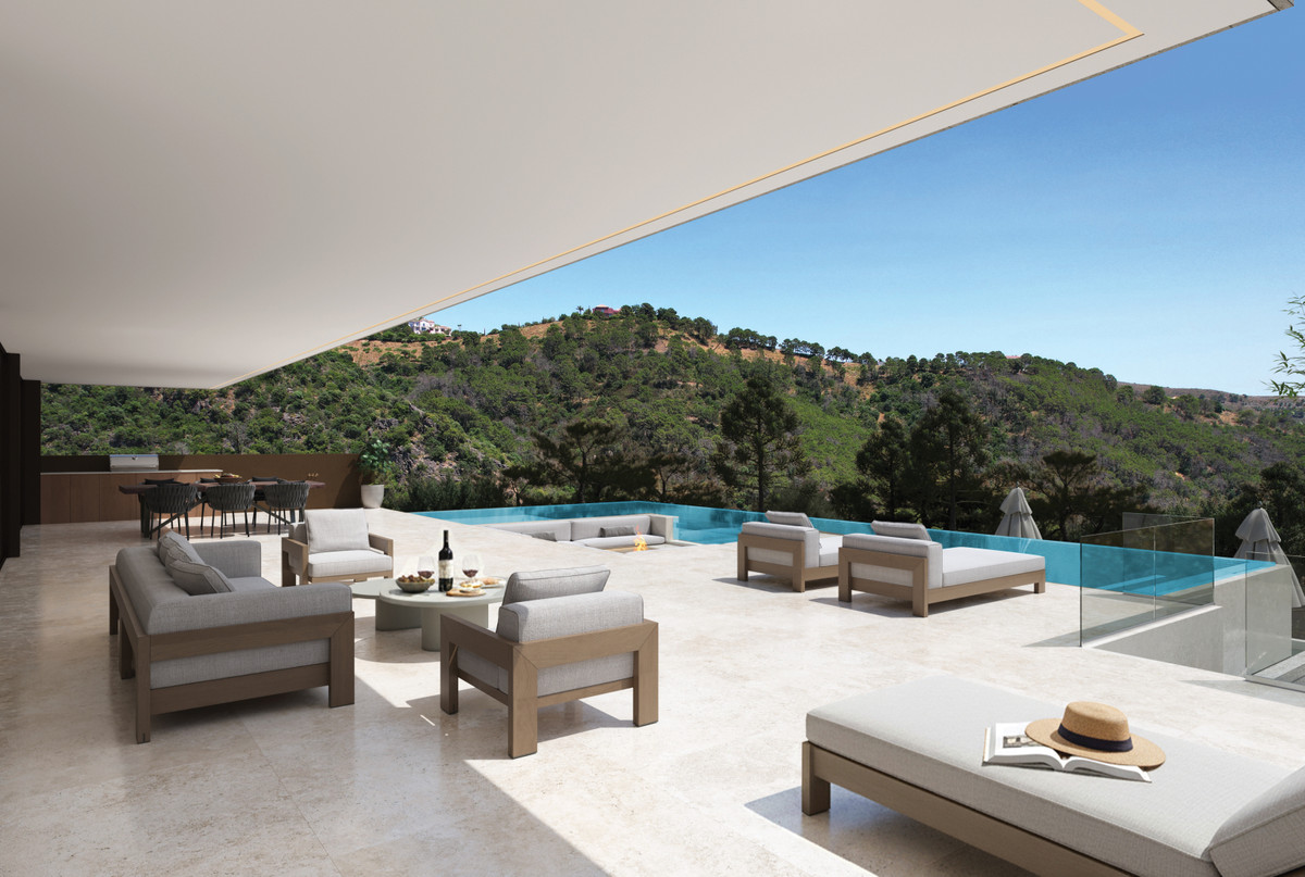 Villa til salg i Benahavís
