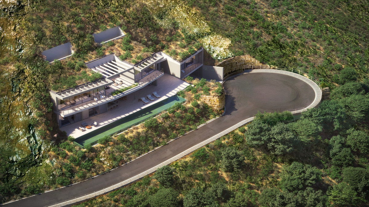 Villa en venta en Benahavís