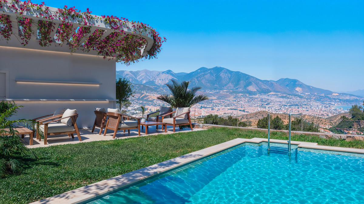 Casa en venta en Calaburra - Chaparral (Mijas)