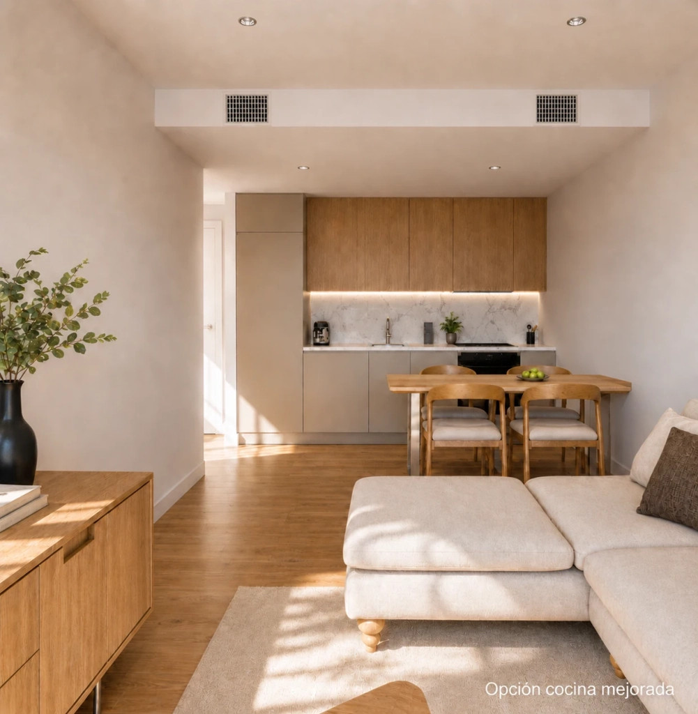 Apartamento en venta en Mijas