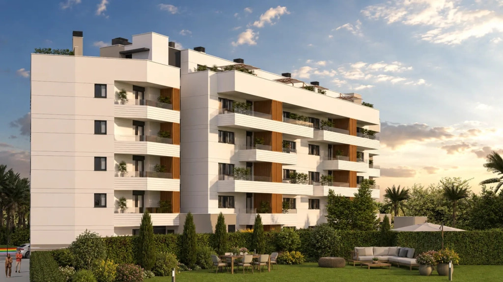 Apartamento en venta en Mijas