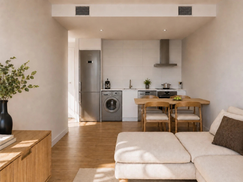 Apartamento en venta en Mijas