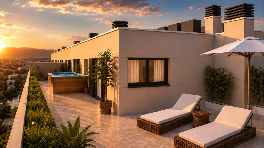 Apartamento en venta en Mijas
