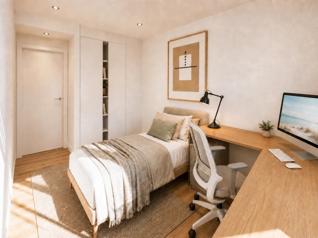 Apartamento en venta en Mijas
