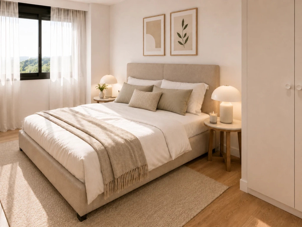 Apartamento en venta en Mijas