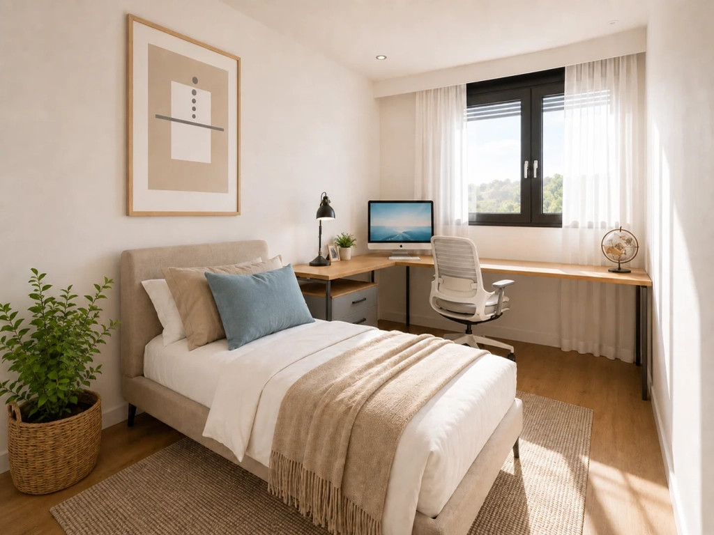 Apartamento en venta en Mijas