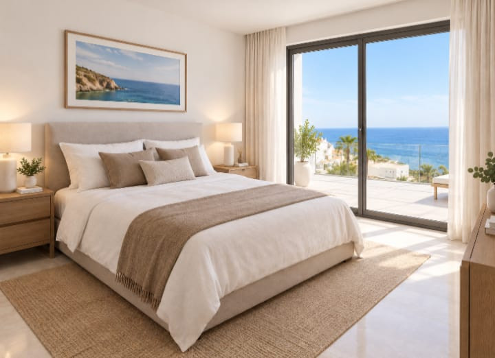 Villa en venta en Benalmádena
