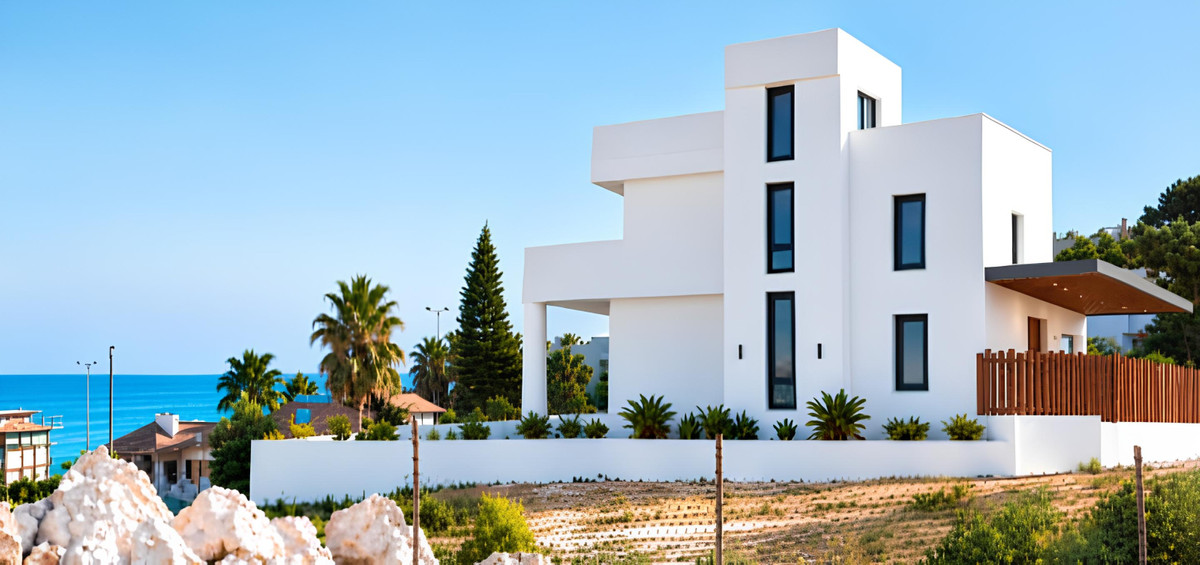 Villa en venta en Benalmádena