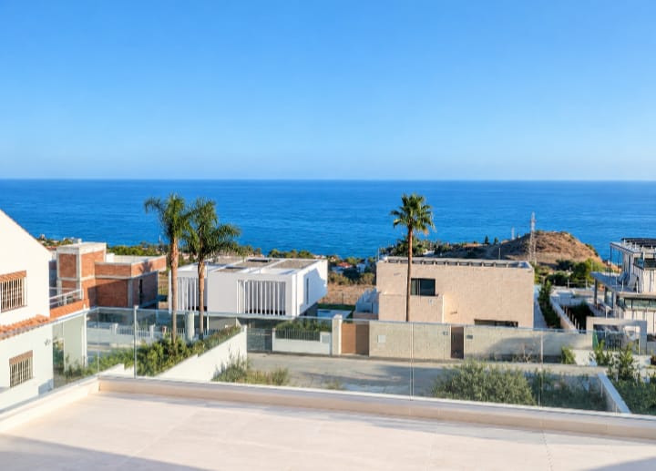 Villa en venta en Benalmádena
